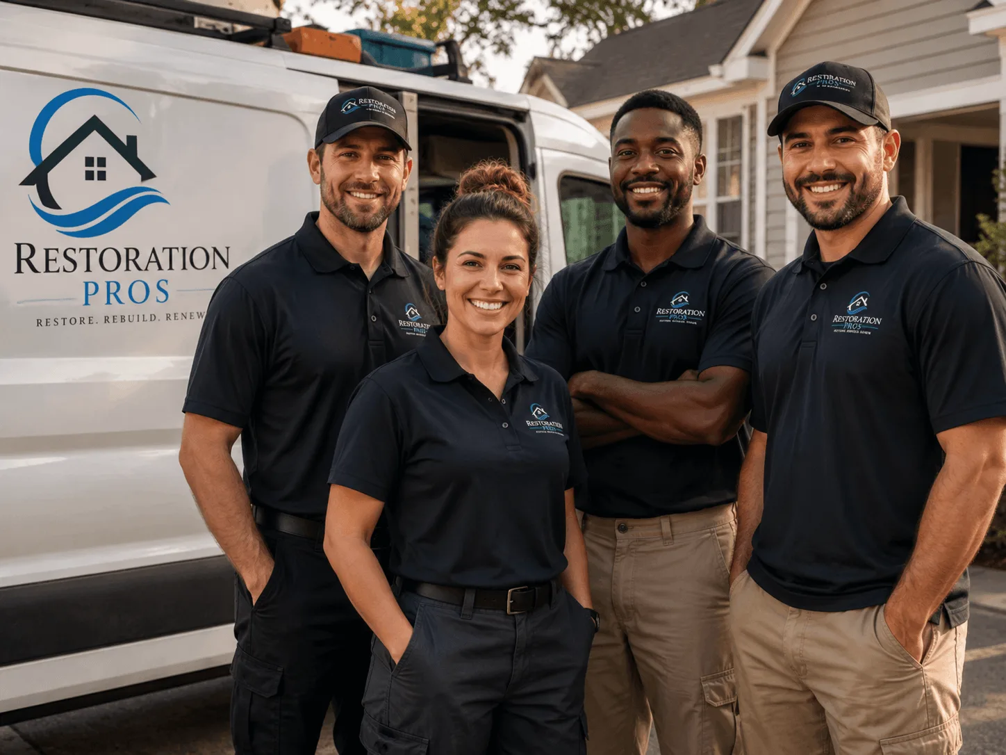 Professional Flood Damage Restoration Services in Scotland, AR